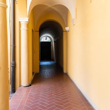 아파트 La Casa Del Vescovo