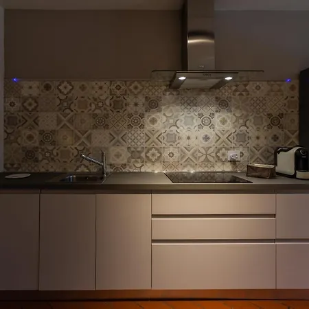 La Casa Del Vescovo Apartment *