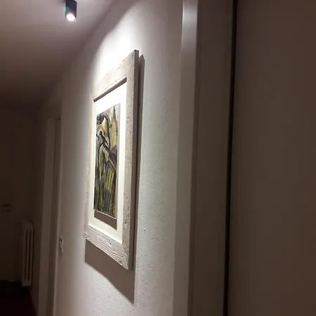 La Casa Del Vescovo Apartment *