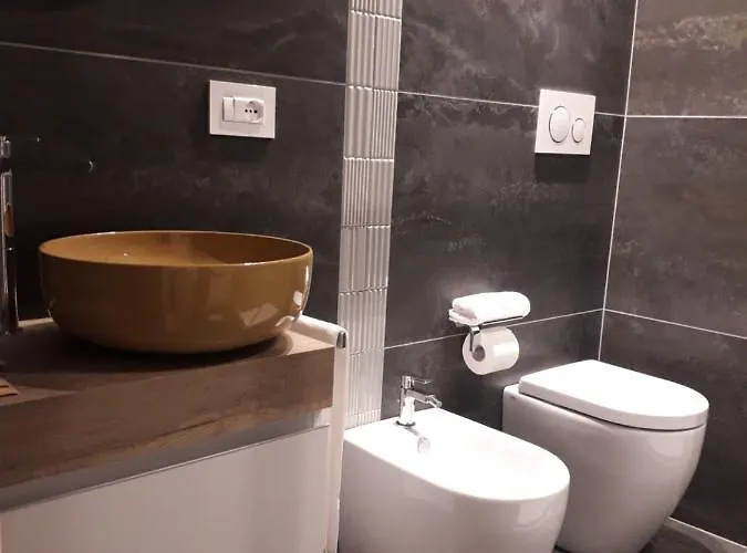 شقة La Casa Del Vescovo *