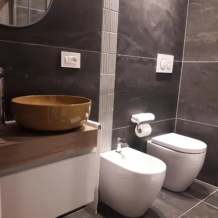 דירה La Casa Del Vescovo *