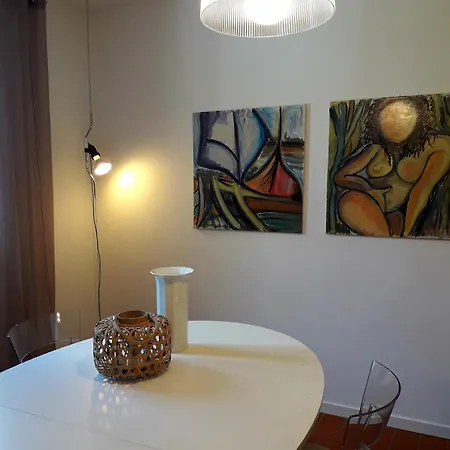 La Casa Del Vescovo דירה אימולה