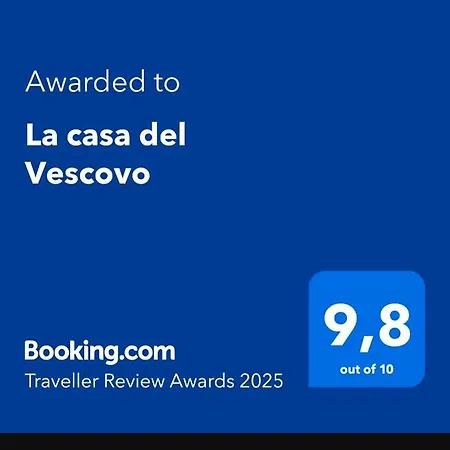 La Casa Del Vescovo * אימולה