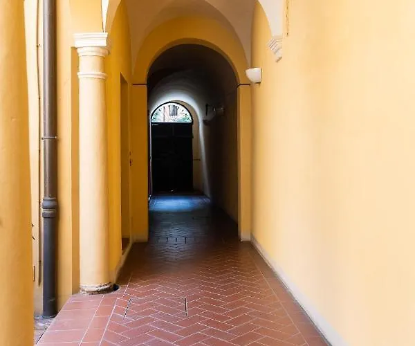 Апартаменты La Casa Del Vescovo