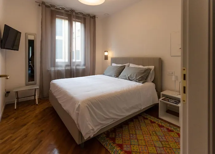 Апартаменты La Casa Del Vescovo Имола