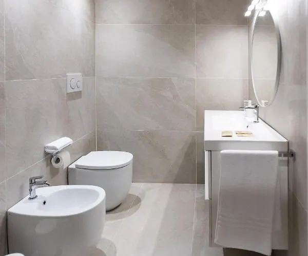 La Casa Del Vescovo Lejlighed *