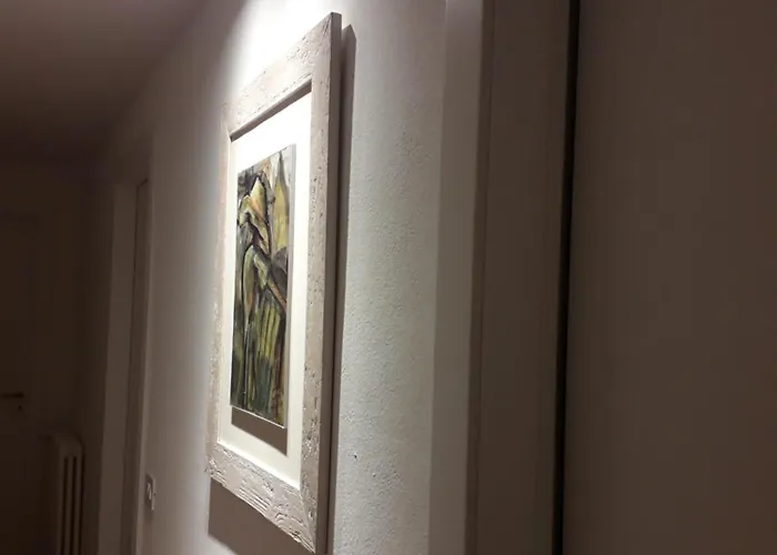 La Casa Del Vescovo Lejlighed *