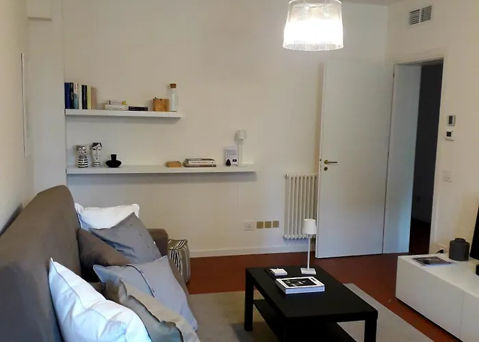 아파트 La Casa Del Vescovo