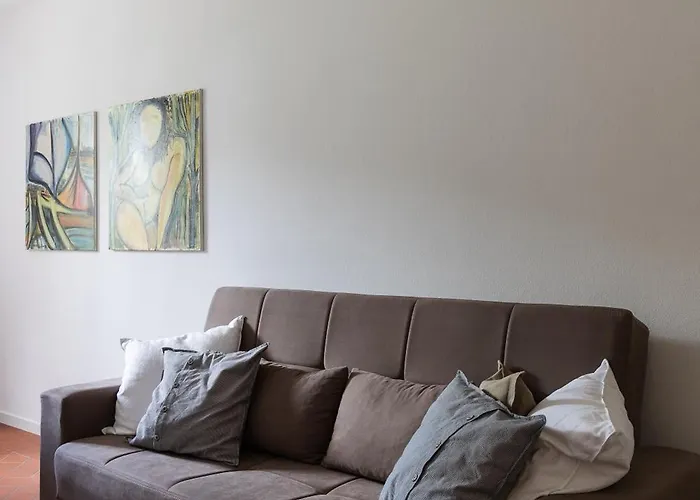 아파트 La Casa Del Vescovo